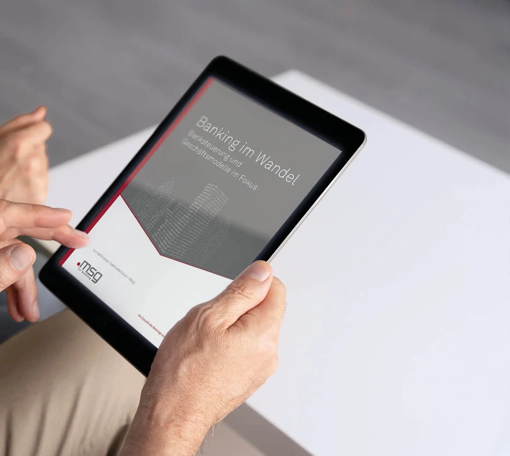Jubiläumsschrift als E-Book