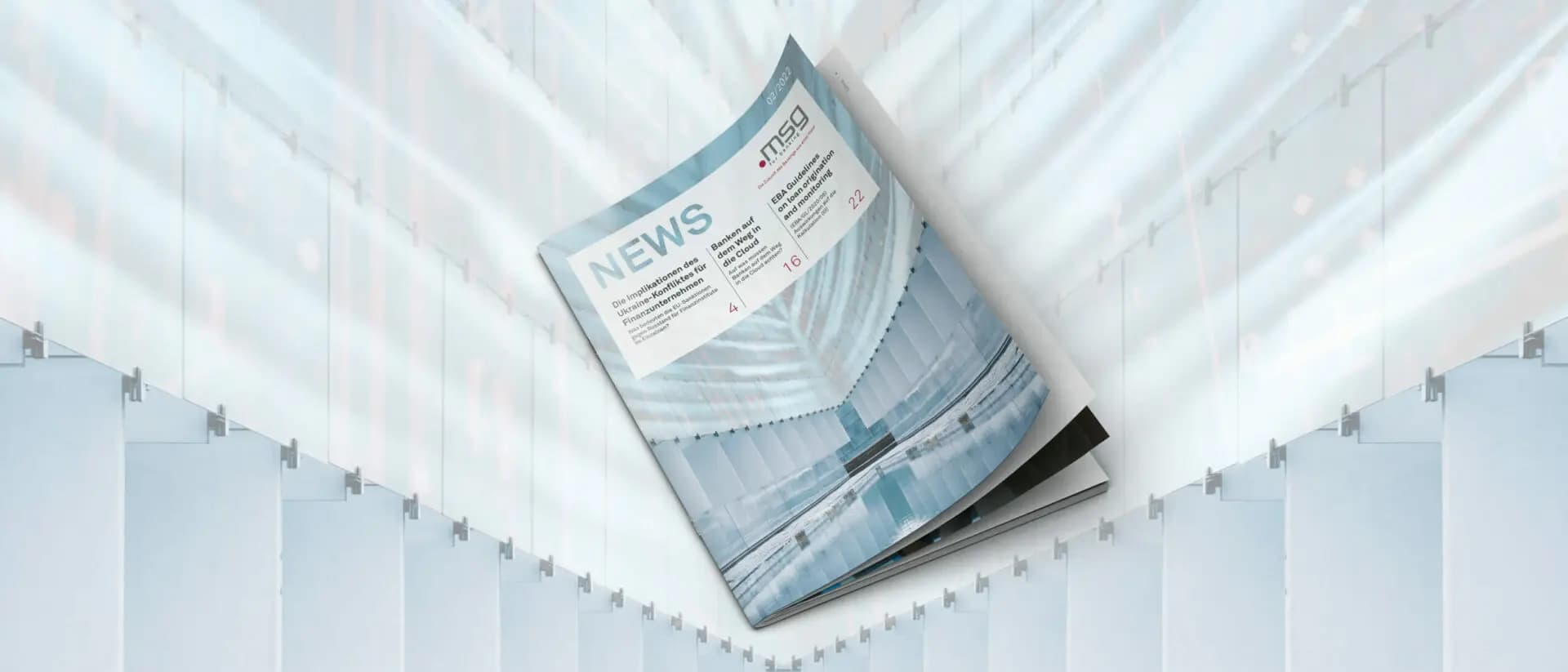 Die NEWS 02/2022 ist erschienen