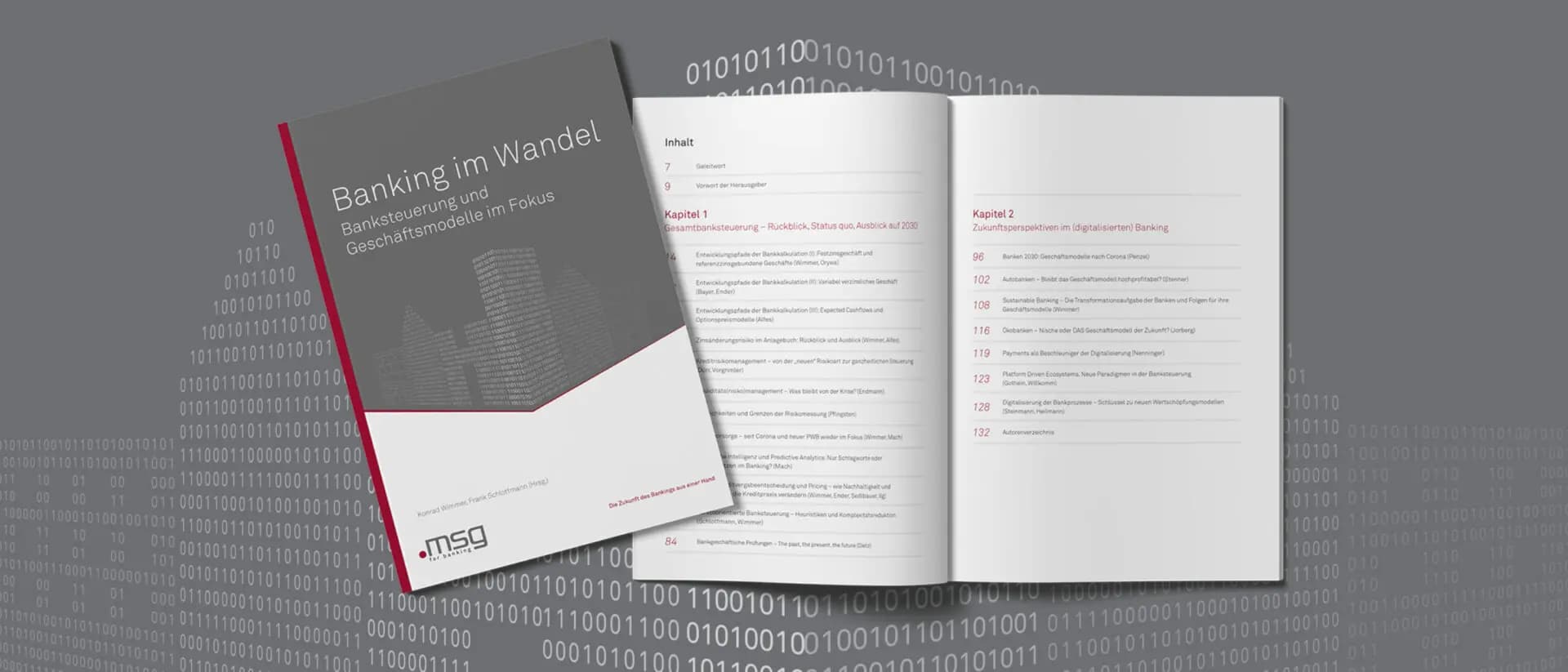 Banking im Wandel – unsere Jubiläumsschrift als E-Book