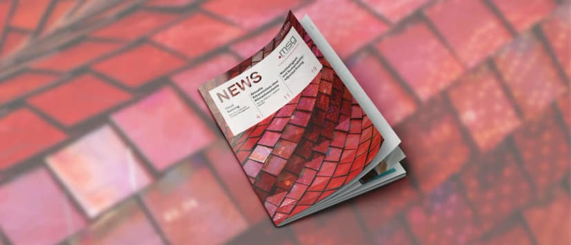 Die NEWS 03/2022 ist erschienen