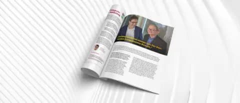 Interview: „Ein fairer Kredit ist immer ein für den Kunden transparenter Kredit.“ (NEWS 01/2023)