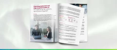 Eigenkapitalkosten und Eigenkapitalrendite (II) (NEWS 03/2023)