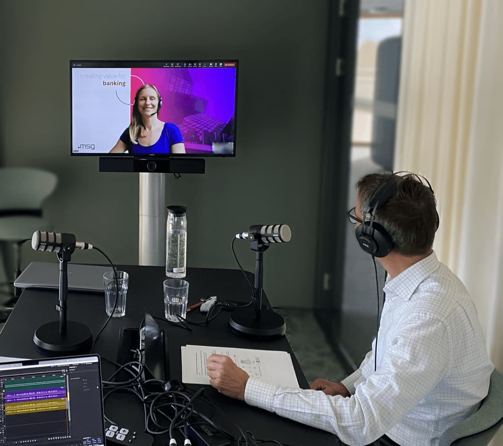 IRRBB, Audioaufnahmen mit Rainer Alfes