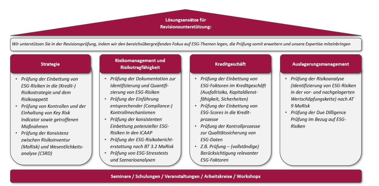 Interne Revision, ESG