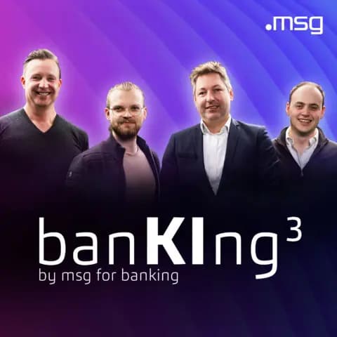 banKIng³ – Folge 3: Der KI-Realitätscheck – Zwischen Regelbruch und Neuanfang