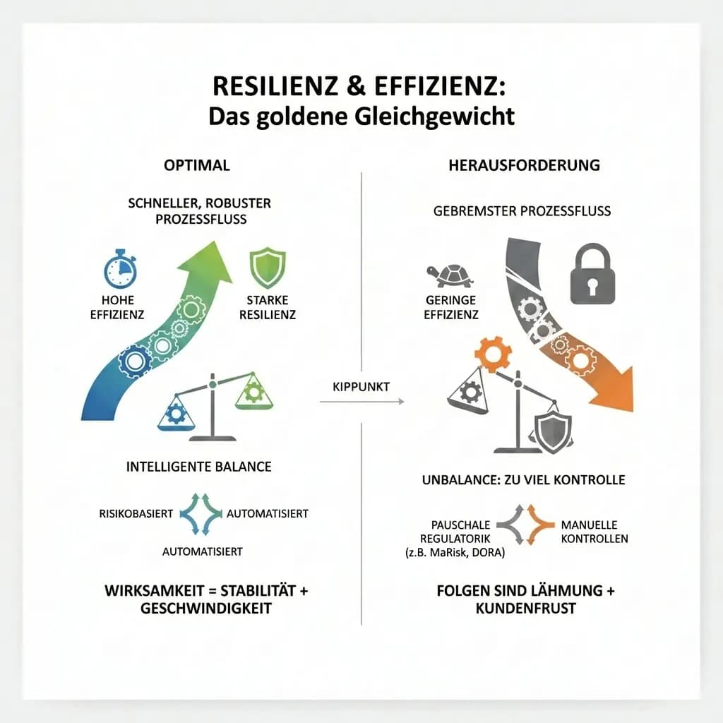 Wirksamkeit Resilienz