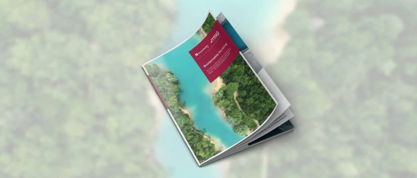 Sustainable Banking - Studie 2022