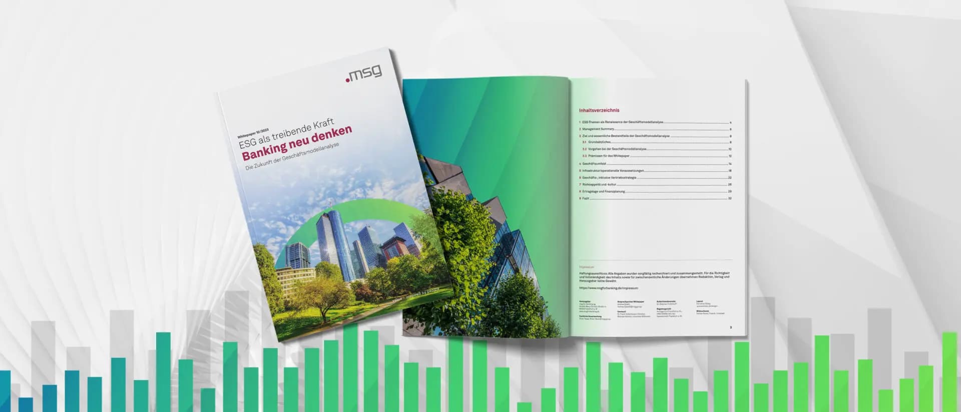 ESG im Banking: Ein Review des Whitepapers 2023